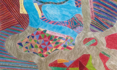 Ausstellung "Begegnungen" in der Galerie aNdereRSeitS