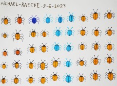 „Wiederholungen“ - Neue Ausstellung in der Galerie „aNdereRSeitS“